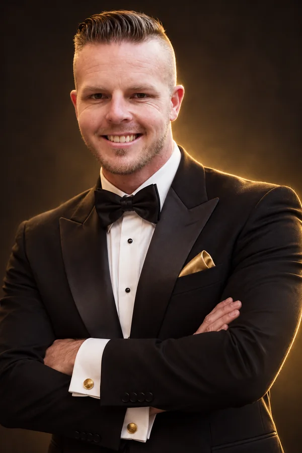 Andrew Smart, co-founder of Mogul Data