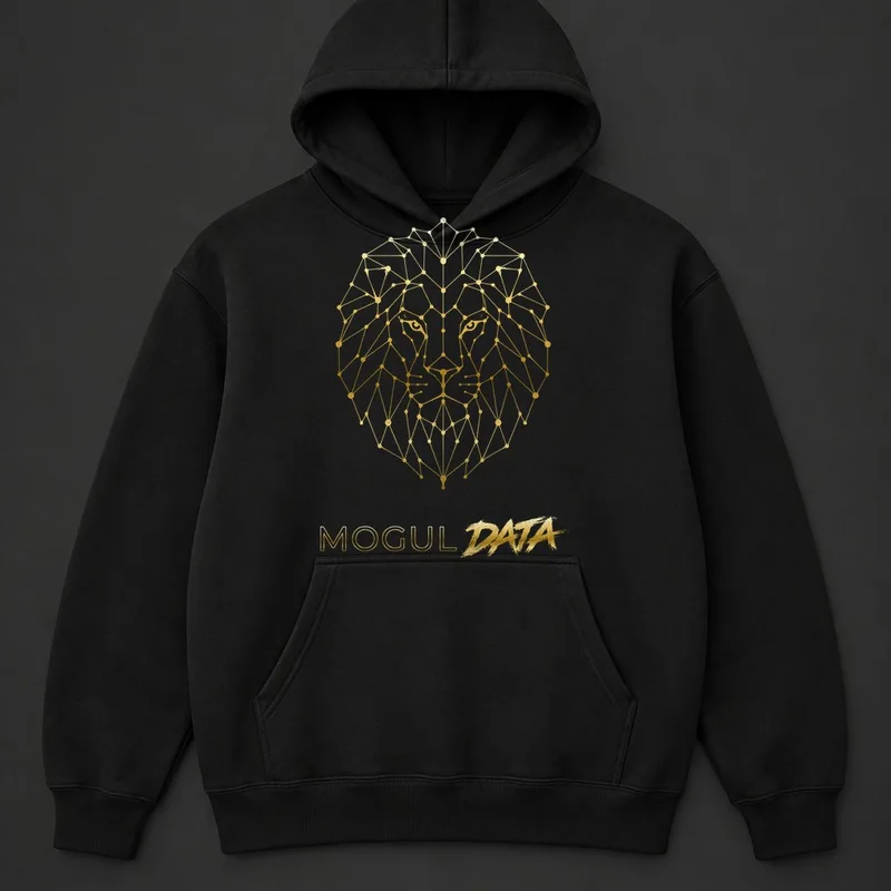 Lion Hoodie