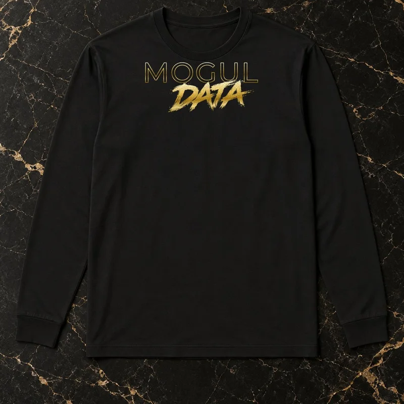 Mogul Data Long Sleeve