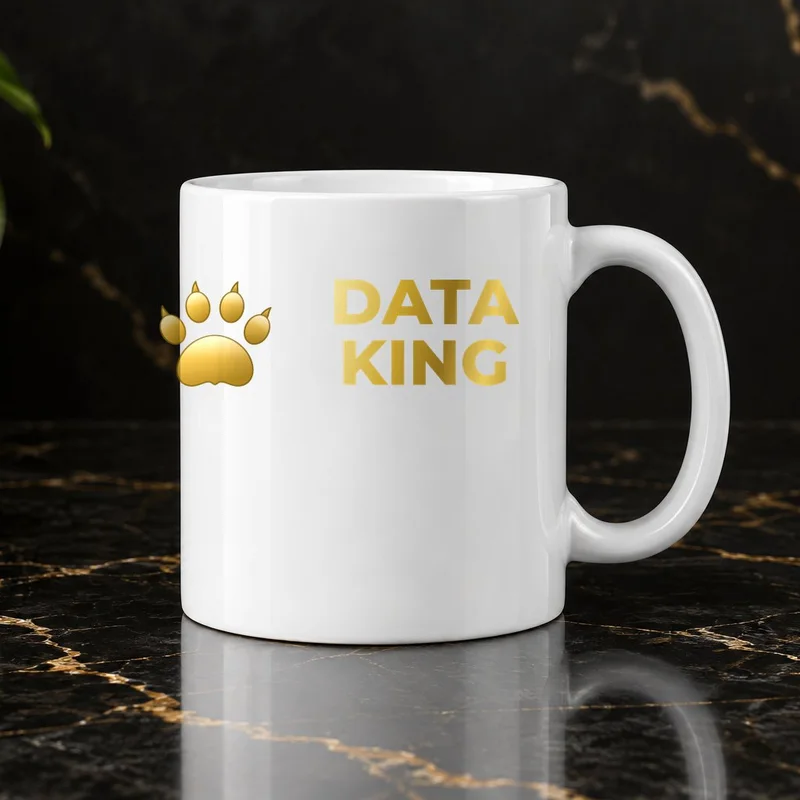 Data King Mug