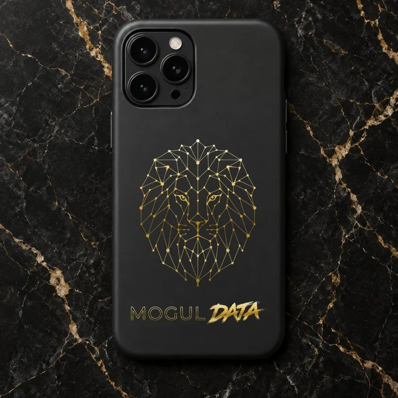 Lion Phone Case