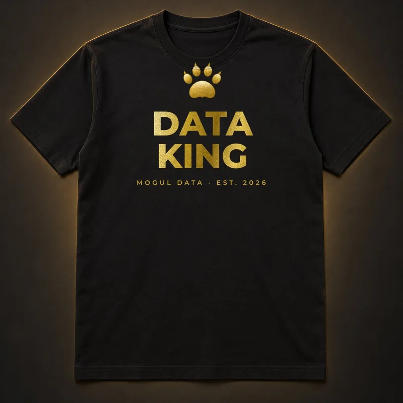 Data King Tee